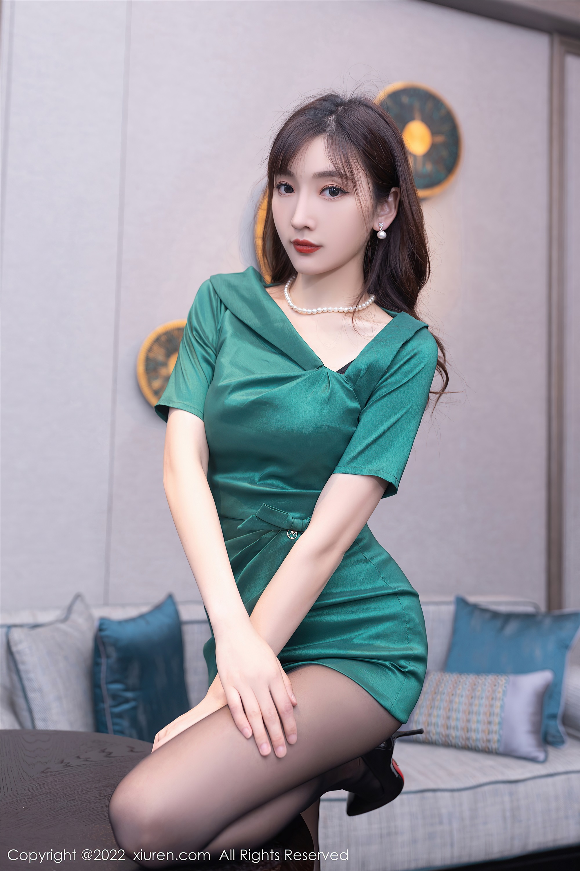 Xiuren秀人网 2022.07.14 NO.5278 陆萱萱